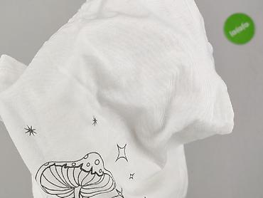 koszule lata 60: Sinsay, T-shirt damski, rozmiar XS — 5