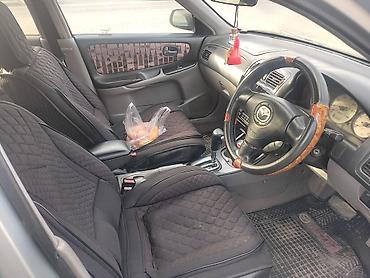 neta gt: Mazda 626: 2002 г., 2 л, Автомат, Бензин, Хэтчбэк — 7