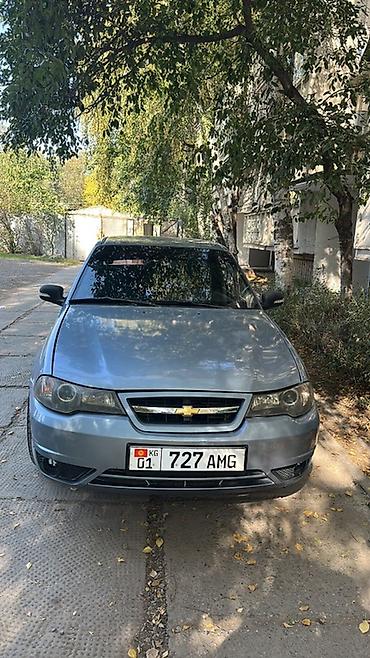 кузов некся: Daewoo Nexia: 2010 г., 1.5 л, Механика, Бензин, Седан — 1