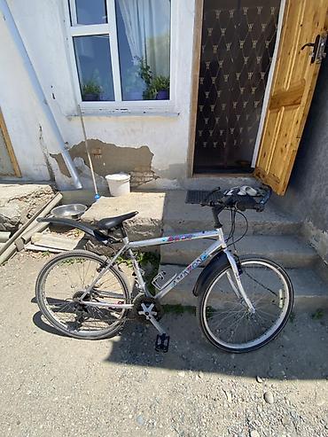 Унаа: Горный велосипед на 26" колесах - Рама: стальная, классическая — 1