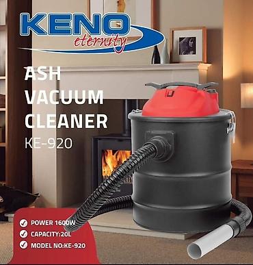 bum box jbl: KENO Eternity usisivač za pepeo KE‑920 - Tip: usisivač za pepeo iz — 1