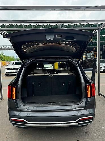 кия молдник: Kia Sorento: 2020 г., 1.6 л, Автомат, Гибрид, Кроссовер — 6