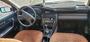 решотка ауди: Audi 100: 1991 г., 2 л, Механика, Бензин, Седан — 7