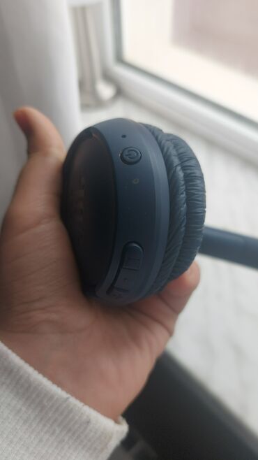 Qulaqcıqlar: Simsiz (Bluetooth) Qulaqcıqlar, JBL, rəng - Mavi — 7