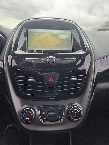 Chevrolet: Chevrolet Spark: 2020 г., Хэтчбэк — 12