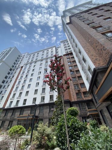 квартиры за городом: Курулуп жатат, Элитка, 2 бөлмө, 57 кв. м