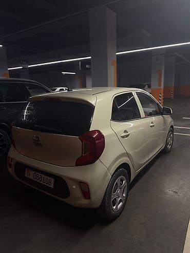lada 2110: Kia Morning: 2017 г., 1 л, Автомат, Бензин, Хэтчбэк — 4
