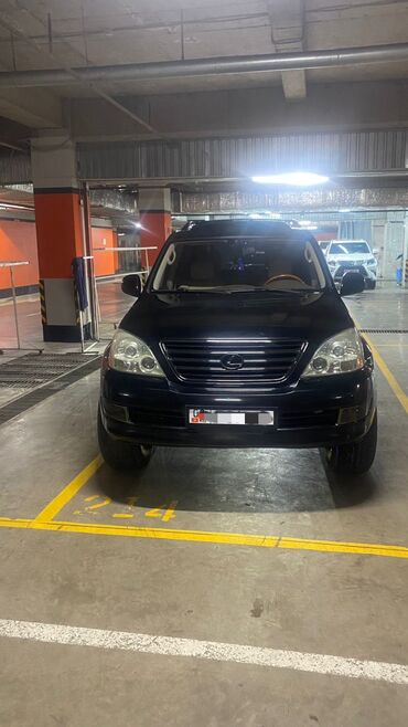 включатель фар мерс: Lexus GX: 2005 г., 4.7 л, Автоматтык, Бензин, Жол тандабас