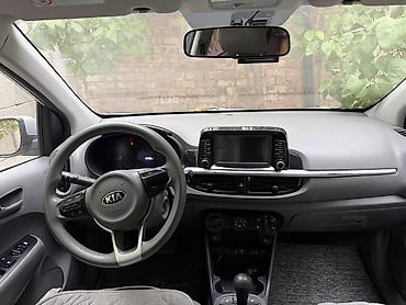 Kia: Kia Morning: 2017 г., 1 л, Автомат, Бензин, Хэтчбэк — 3