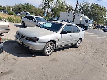 эбу ниссан примера: Nissan Primera: 2001 г., 1.8 л, Механика, Седан — 1