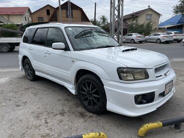 субару форестер сг9: Subaru Forester: 2003 г., 2 л, Автоматические, Газ, Внедорожник