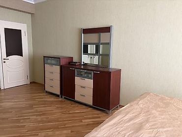 Yataq otağı mebel dəsti ISTIKBAL - Komplekt: iki nəfərlik bazali
