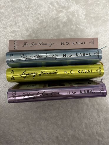 elxan elatlı uğursuz gecə pdf yuklə: Satilir