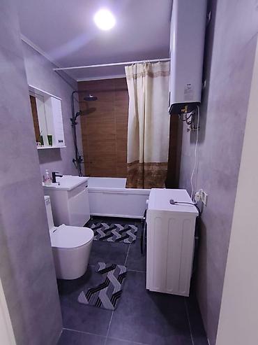 2 8: 2 комнаты, 55 м², Пишпек Элитка, 8 этаж — 4