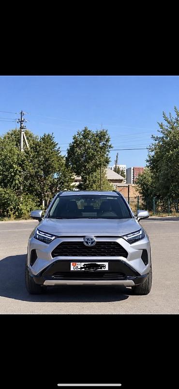 таета аристо: Toyota RAV4: 2022 г., 2.5 л, Автомат, Гибрид, Кроссовер — 1