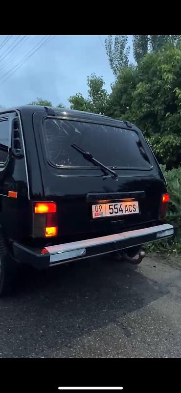 фар нива: ВАЗ (ЛАДА) 4x4 Нива: 1995 г., 1.6 л, Механика, Бензин, Внедорожник — 6