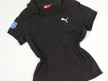 puma t shirty damskie: Damska koszulka polo, Puma, M