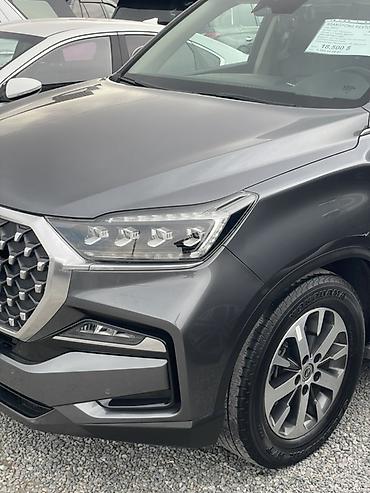 сокулук селекция: Ssangyong Rexton: 2021 г., 2.2 л, Автомат, Дизель, Жол тандабас — 4