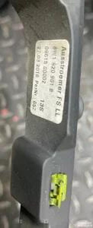smart sensor ar991: AUDI A4 B9 16-20 LUFTER VENTILACIJA 8W1820901B | Audi vagen delovi — 1