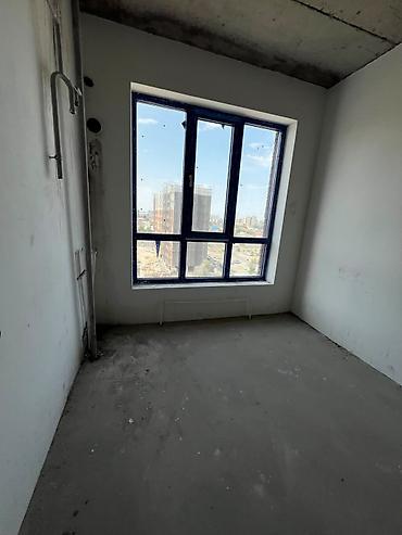 квартира 2 к: 1 комната, 45 м², Элитка, 8 этаж, ПСО (под самоотделку) — 8