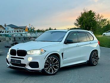 i5 3210m: BMW X5: 2014 г., 3 л, Автомат, Бензин, Кроссовер — 1