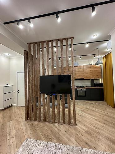 Продажа квартир: 2 комнаты, 47 м², Элитка, 4 этаж — 10