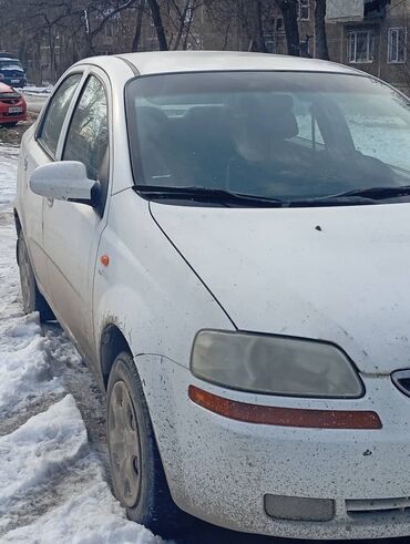 daewoo matiz рассрочка: Daewoo Kalos: 2003 г., 1.5 л, Механика, Бензин, Седан