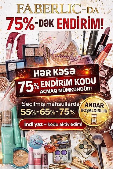 vip lombard sumqayit: Faberlic – gözəllik və biznes imkanları Məhsul və xidmətlər: - — 3