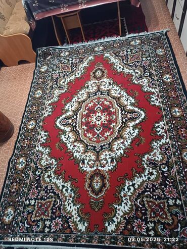 Ковры и паласы: Ковер Б/у, 400 * 300, Безналичная/наличная оплата