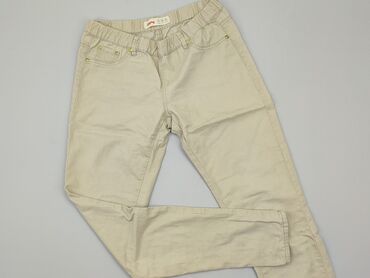 jeansowe spódniczka: Jeansy, M, stan - Zadowalający