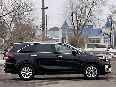 Kia: Kia Sorento: 2019 г., 2.4 л, Бензин, Кроссовер — 7
