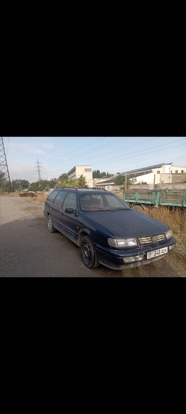 моновпрыск гольф 3: Volkswagen Passat: 1994 г., 2 л, Механика, Бензин, Универсал