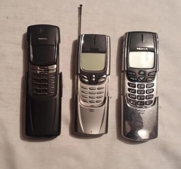 nokia köhnə: Nokia 8