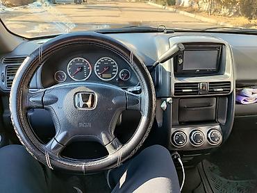 type r: Honda CR-V: 2003 г., 2 л, Автомат, Бензин, Кроссовер — 8