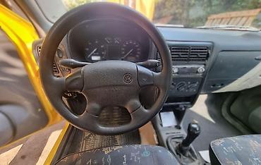 porsche bojanka: Volkswagen Polo sdi
Auto u dobrom stanju
Registrovan — 3