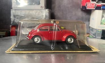 volkswagen 200: Volkswagen, 1965 il, 1:43, Dəmir, Ödənişli çatdırılma — 5