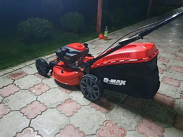 Газон чапкыч, Жаңы, Бензин, D-MAX, Төрт такттуу мотор, Акылуу жеткирүү lalafo.kg да Газон чапкыч, Жаңы, Бензин, D-MAX, Төрт такттуу мотор, Акылуу жеткирүү