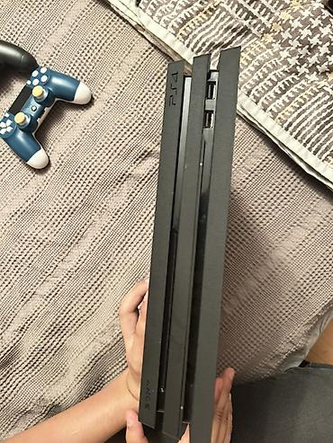 a way out ps5 disc: PlayStation 4 Pro 1tb (PS4 Pro) oyun konsolu komplekti Paketə — 4
