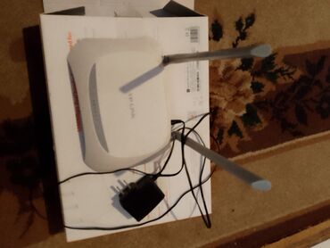 linksys by cisco: TP-Link Wi‑Fi router - Brend/model: TP-Link (üzərində “TP-LINK”