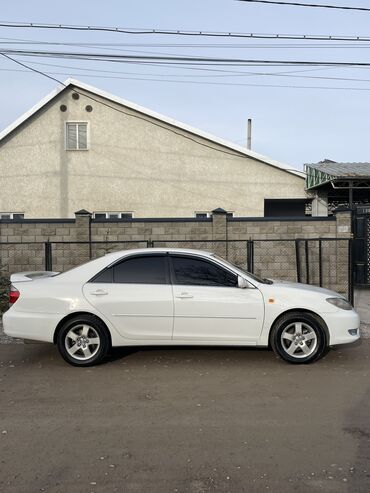 Toyota: Toyota Camry: 2004 г., 2.4 л, Автомат, Бензин, Седан — 7