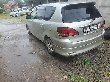 помощь авто: Toyota Ipsum: 2003 г., 2.4 л, Автомат, Бензин, Минивэн — 1