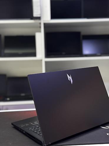 oyuncu notebook: İşlənmiş Acer Nitro, 15.6 ", AMD Ryzen 5, 512 GB, Ünvandan götürmə, Rayonlara çatdırılma, Pulsuz çatdırılma — 5