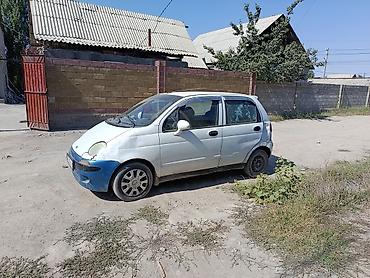 киа морнинг обмен: Daewoo Matiz: 1998 г., Автомат, Бензин, Хэтчбэк — 2