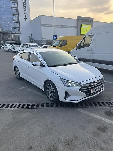 хюндай аванте: Hyundai Avante: 2019 г., 1.6 л, Бензин, Седан — 3