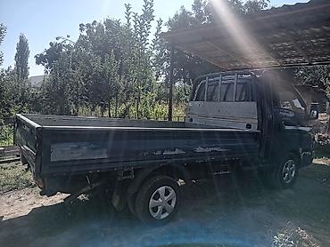 портер сатлат: Легкий грузовик, Hyundai, Стандарт, Б/у — 5