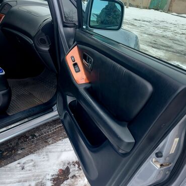 Lexus: Lexus RX: 2001 г., 3 л, Автомат, Газ, Кроссовер — 7