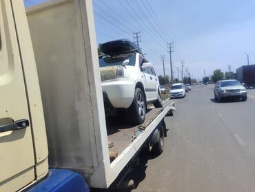 Услуги эвакуатора: Со сдвижной платформой — 6