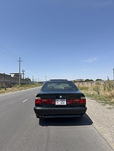 акпп e39: BMW 5 series: 1992 г., 4.4 л, Механика, Бензин, Седан — 3