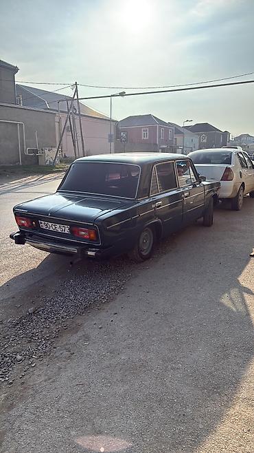 ekskavator satilir: VAZ (LADA) 2106: 1.6 l | 1996 il 500000 km Sedan — 5