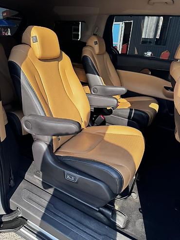 накидка на панель киа к5: Kia Carnival: 2021 г., 2.2 л, Автомат, Дизель, Минивэн — 8